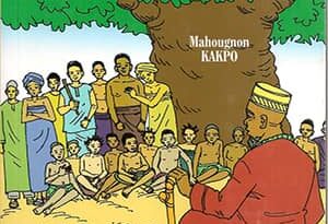 La naissance de Fa, l’enfant qui parle dans le ventre de sa mère de Mahougnon KAKPO