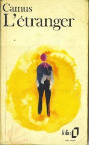 L'étranger d'Albert CAMUS