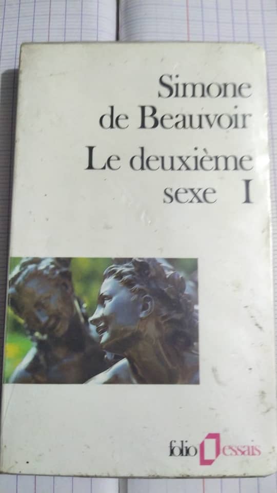 LE DEUXIÈME SEXE I Simone de Beauvoir