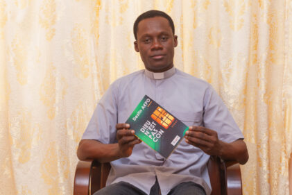 Entretien avec l’écrivain béninois Destin AKPO