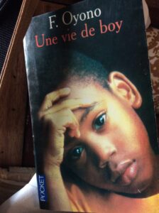 Une vie de Boy de Ferdinand OYONO