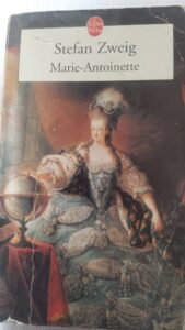 MARIE-ANTOINETTE de Stephen ZWEIG