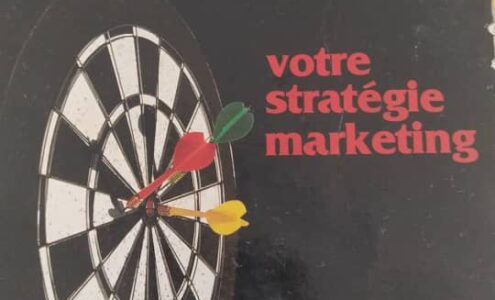 CRÉATEURS D’ENTREPRISES : votre stratégie marketing de Jean Pierre FARGANEL