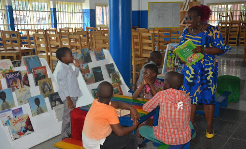 Littérature jeunesse : Lecture guidée, une initiative pour donner le goût de la lecture aux enfants