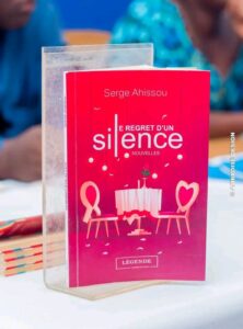 Le Regret d'un Silence de Serge AHISSOU couverture du livre