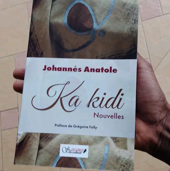 Ka Kidi de Johannès Anatole : un assemblage de la puissance et de la portée du subconscient.