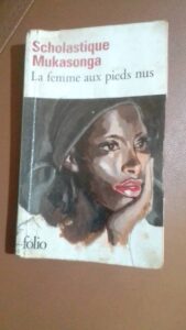 La femme aux pieds nus de Scholastique Mukasonga