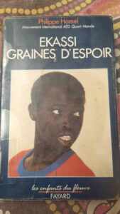 EKASSI, GRAINE D'ESPOIR :  Philippe Hamel