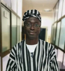 Biographie OROU LOGOUMA Cosme