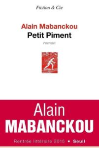 Petit piment Alain Mabanckou