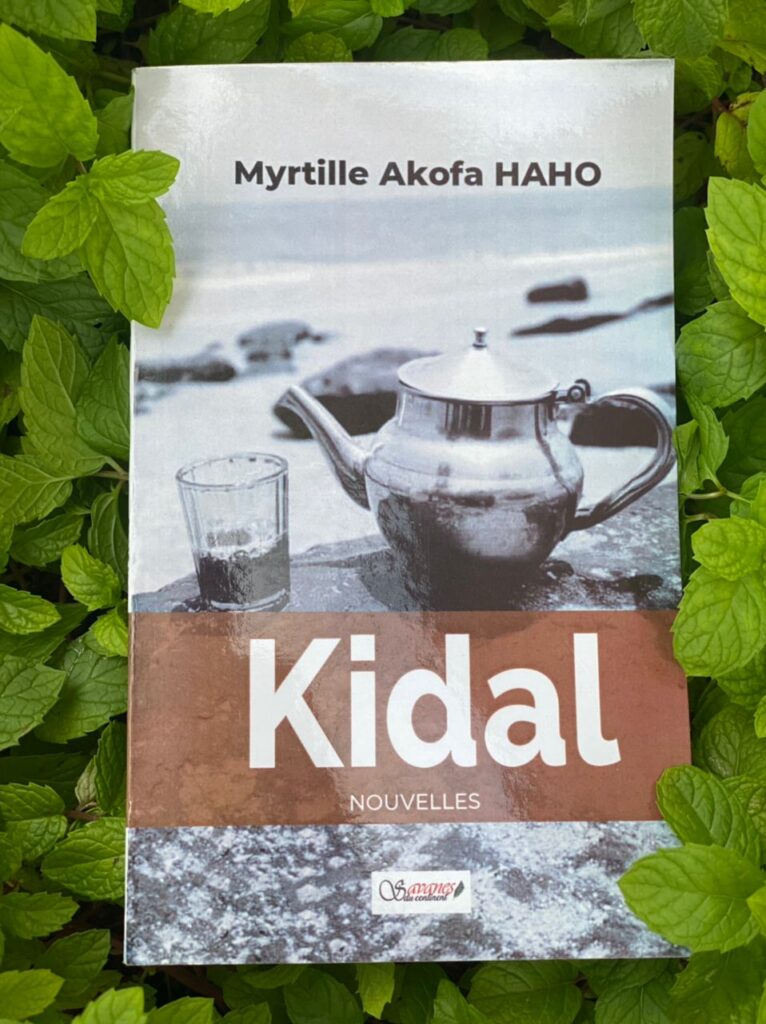 Entretien avec l’écrivaine béninoise Myrtille Akofa HAHO