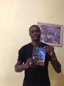 Mélancolie de Yvan Junior Akeh la note de lecture de l’éditeur Serthy Ayissi