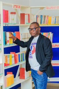 Chroniqueur littéraire Didier Jaurès VOITAN