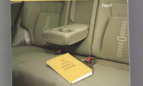 Un livre dans la voiture de Diomandé Mélama [Recommandation de lecture] 