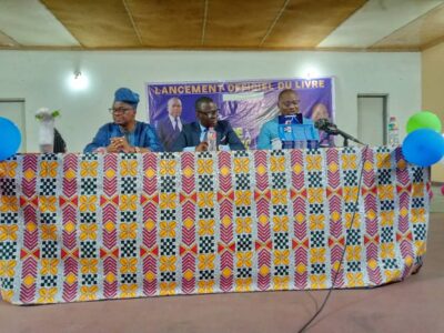 Patrice Athanase Guillaume TALON la foudre à 7 canons : Abalo COCOU MEDAGBE [Chronique du livre]