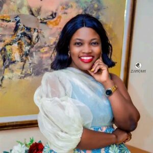 Nadège Bignon ANAGO autrice de En paix avec la vie