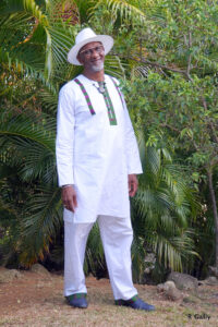 Interview avec Judes Duranty, l'auteur de l’audiobook "Sansann" chez Une Voix Une Histoire    