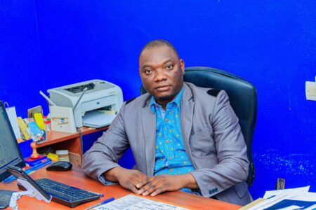 ✍ Didier Jaurès VOITAN, Documentaliste et Spécialiste du livre et de la  bibliotheconomie