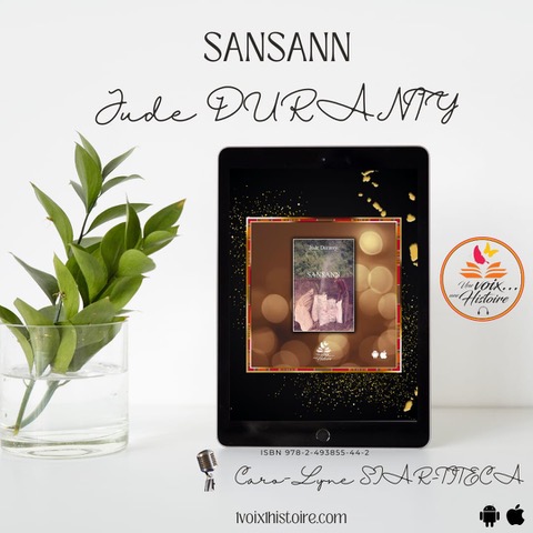 Sansann de Judes Duranty : l’audiobook qui fait un plaidoyer pour la langue Créole