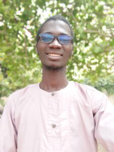 Portrait de Sindji  Maxime HOUESSOU