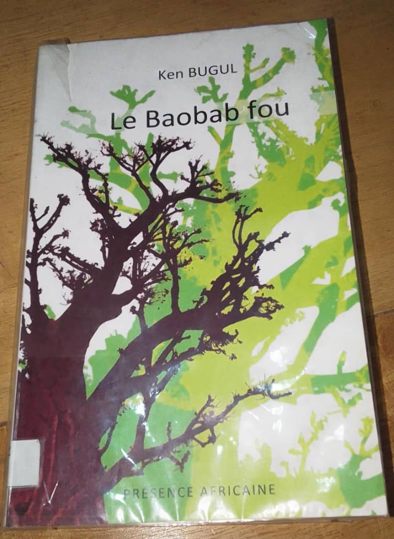 Le Baobab fou de Ken Bugul