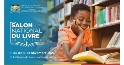 Le salon national du livre du Bénin : une réussite à parfaire