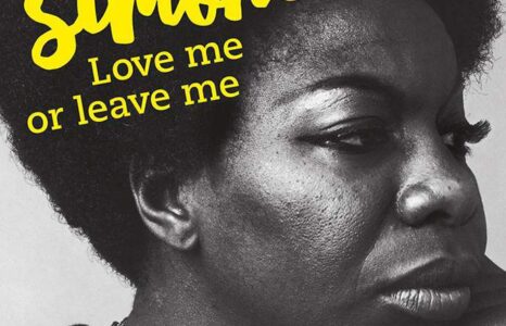 Nina Simone Love me or leave me de Mathilde Hirsch et Florence Noiville