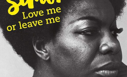 Nina Simone Love me or leave me de Mathilde Hirsch et Florence Noiville
