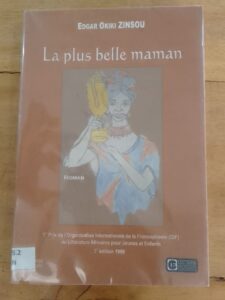 La plus belle maman de Edgar Okiki Zinsou