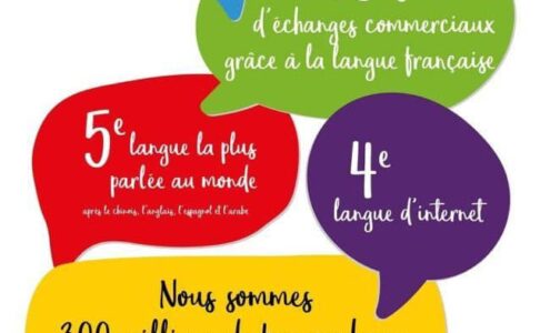 Journée internationale de la Francophonie 2024 : les opportunités pour la jeunesse ! 