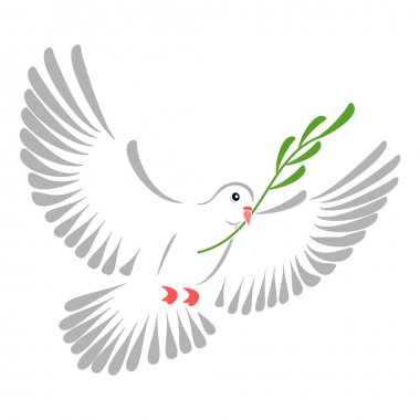 Conte : La colombe, les hommes et la paix