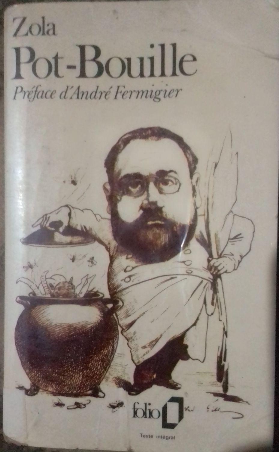 Pot-Bouille : Émile Zola
