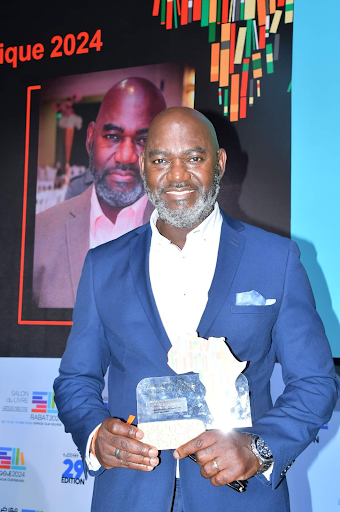 Prix Orange du Livre en Afrique : Jean-Aimé Dibakana, lauréat de la 6e édition