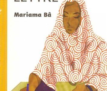 Une si longue lettre : Mariama Bâ
