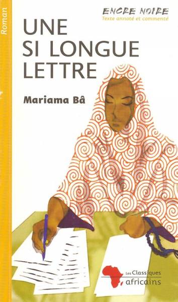Une si longue lettre : Mariama Bâ