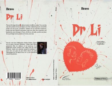Dr Li de Maboudou Abdou Rahim alias Bravo : l'écriture comme une thérapie 