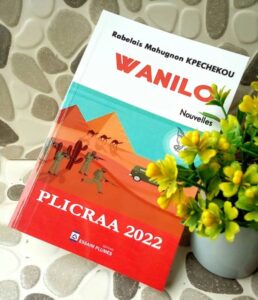 Wanilo : Rabelais Mahugnon KPECHEKOU 