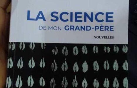 Vient de paraître "La science de mon grand-père" de Edmond Batossi