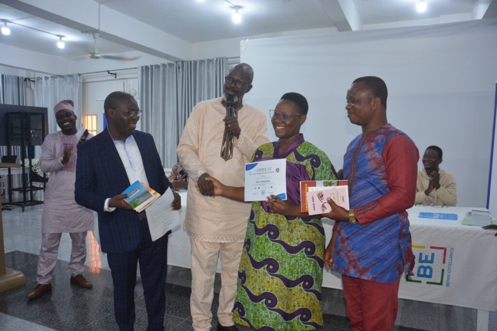 Nérie TAMADAHO, troisième lauréate de la deuxième édition 2024 du challenge de lecture Je Lis Chaque Jour donne ses impressions 