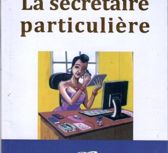 La secrétaire particulière : Jean Pliya