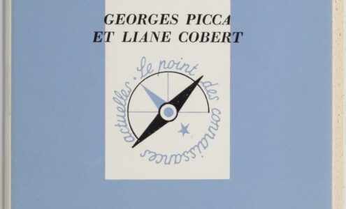 LA COUR DE CASSATION de Georges PICCA et Liane Cobert