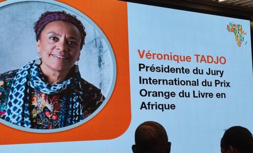 Véronique Tadjo parle de la fin du Prix Orange du Livre en Afrique (POLA)