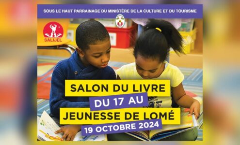 Salon du Livre Jeunesse de Lomé (Salijel) 2024 : Un nouveau rendez-vous pour célébrer la littérature jeunesse