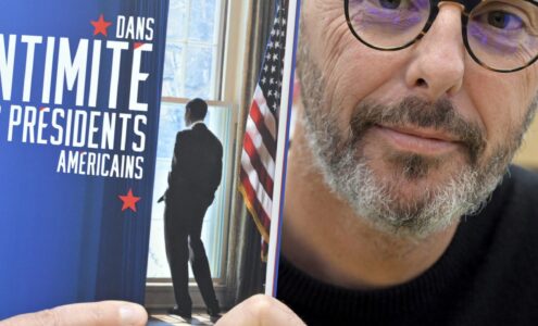 Présidentielle américaine : ce livre expose l’intimité des présidents américains