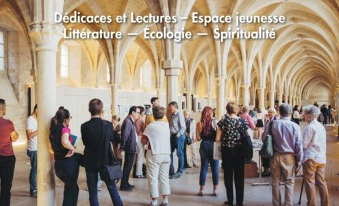 Salon du livre « Écritures & Spiritualités » :  plus de 70 auteurs francophones réunis pour discuter de  la dimension spirituelle de l’humanité