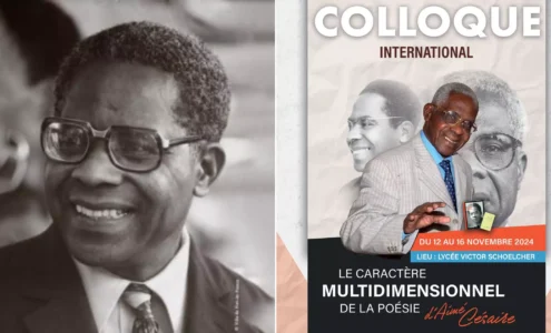 Aimé Césaire : Un colloque international patronné par l’UNESCO organisé sur ses oeuvres