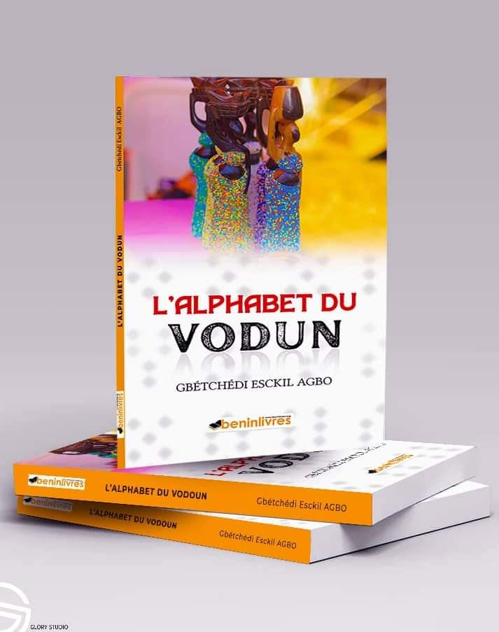 Esckil Agbo présente son livre sur “L’Alphabet du Vodun” dimanche 3 novembre 2024