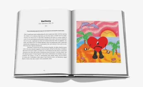 100 Best Albums, le livre d’Apple vendu à plus de 450 dollars, plus cher qu’un iPad