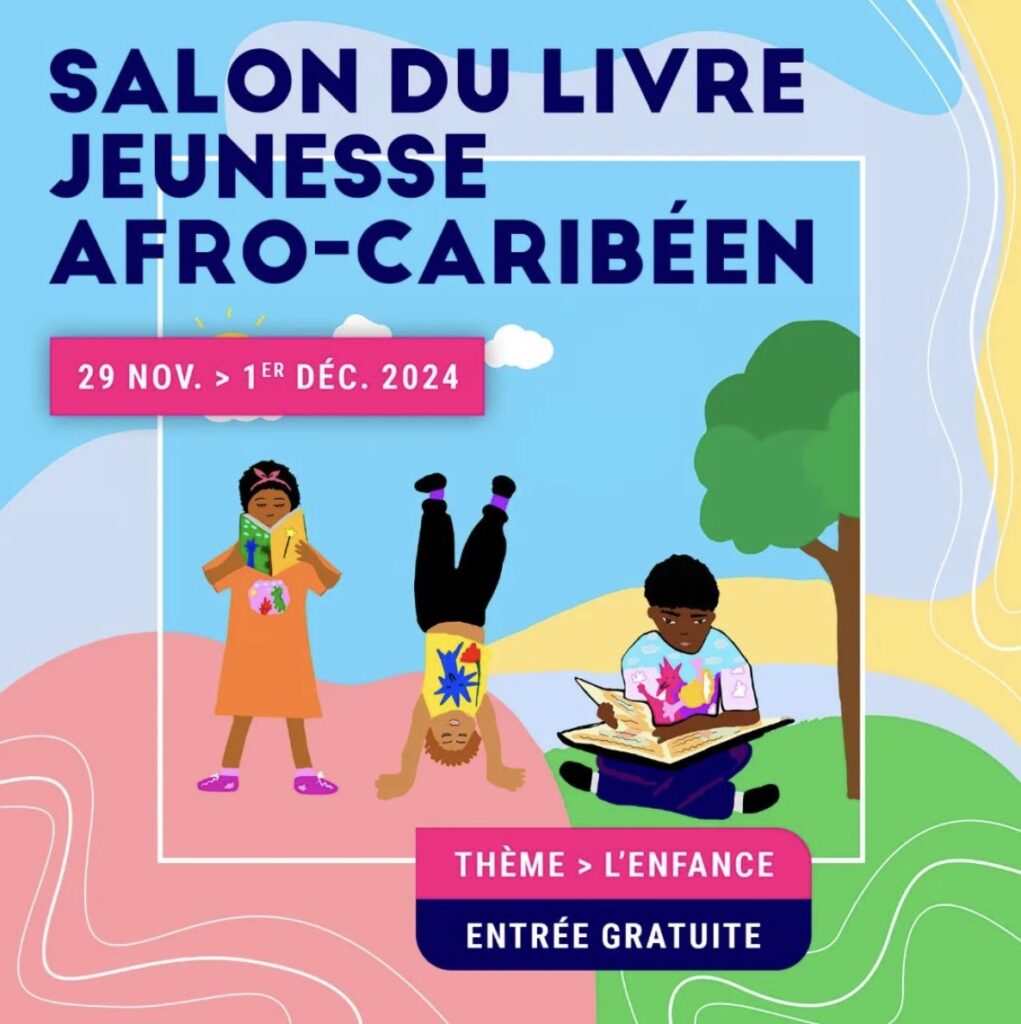 Salon Du Livre Jeunesse Afro Carib En Une Dition Port E Sur L