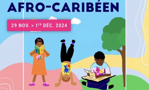 Salon du Livre Jeunesse Afro-caribéen 2024 : une édition portée sur L’enfance 